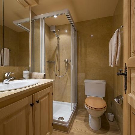 Apartment Beaumont Verbier Kamer foto