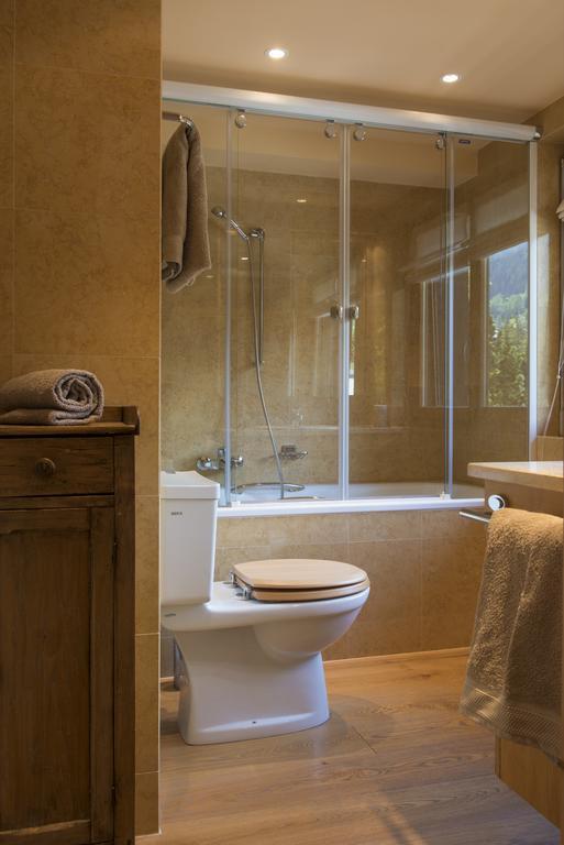 Apartment Beaumont Verbier Kamer foto