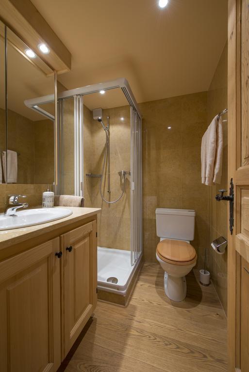 Apartment Beaumont Verbier Kamer foto